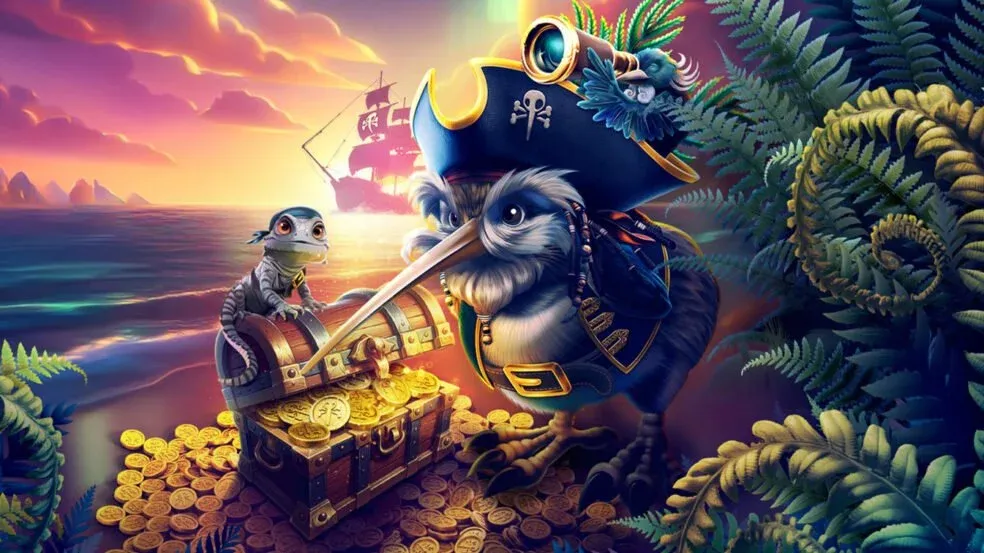 Casino dekoration