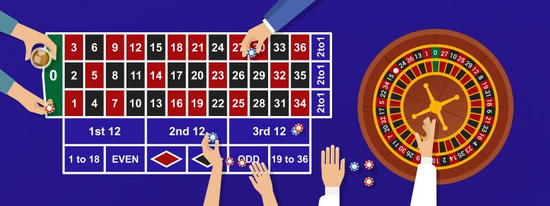 Online slots variationer